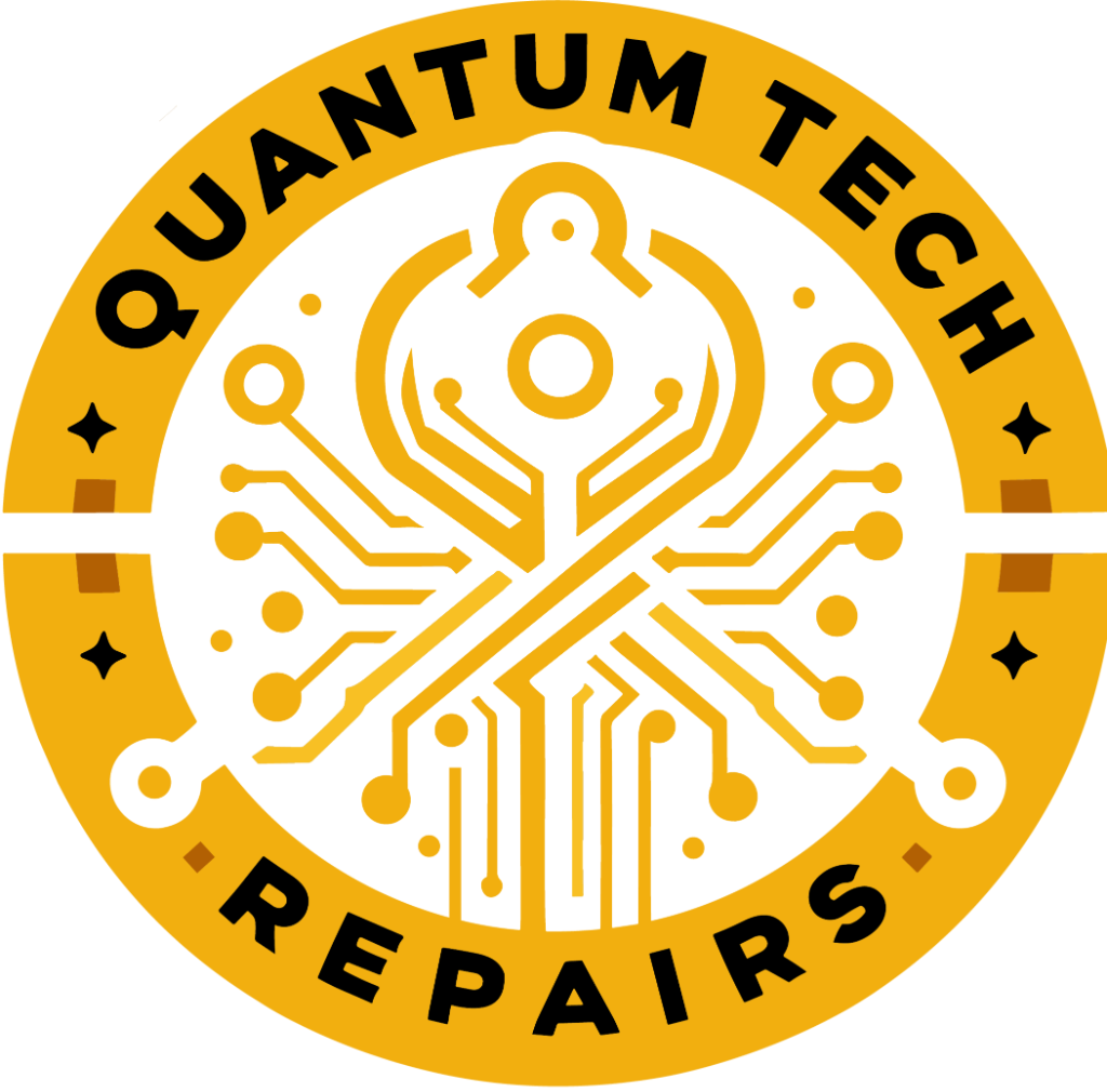 Quantum Tech Repairs Logo